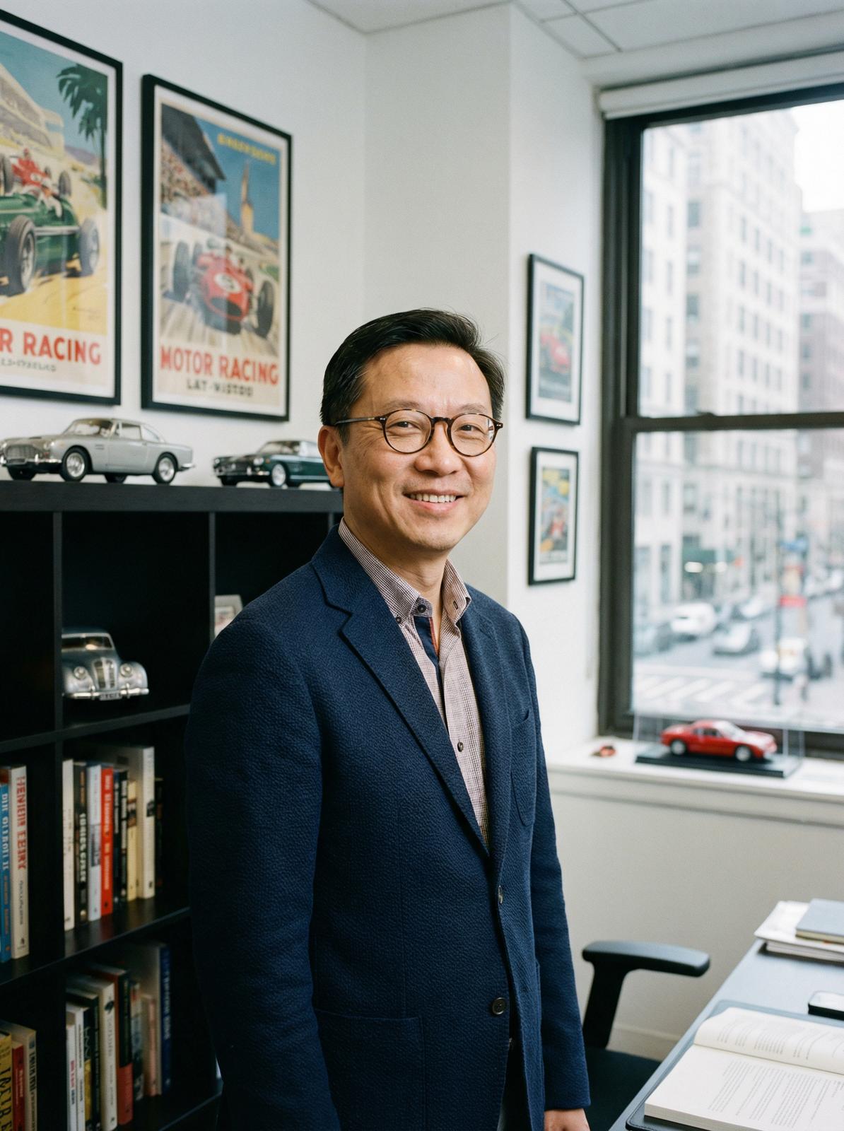 萝莉岛社区顾问张文博