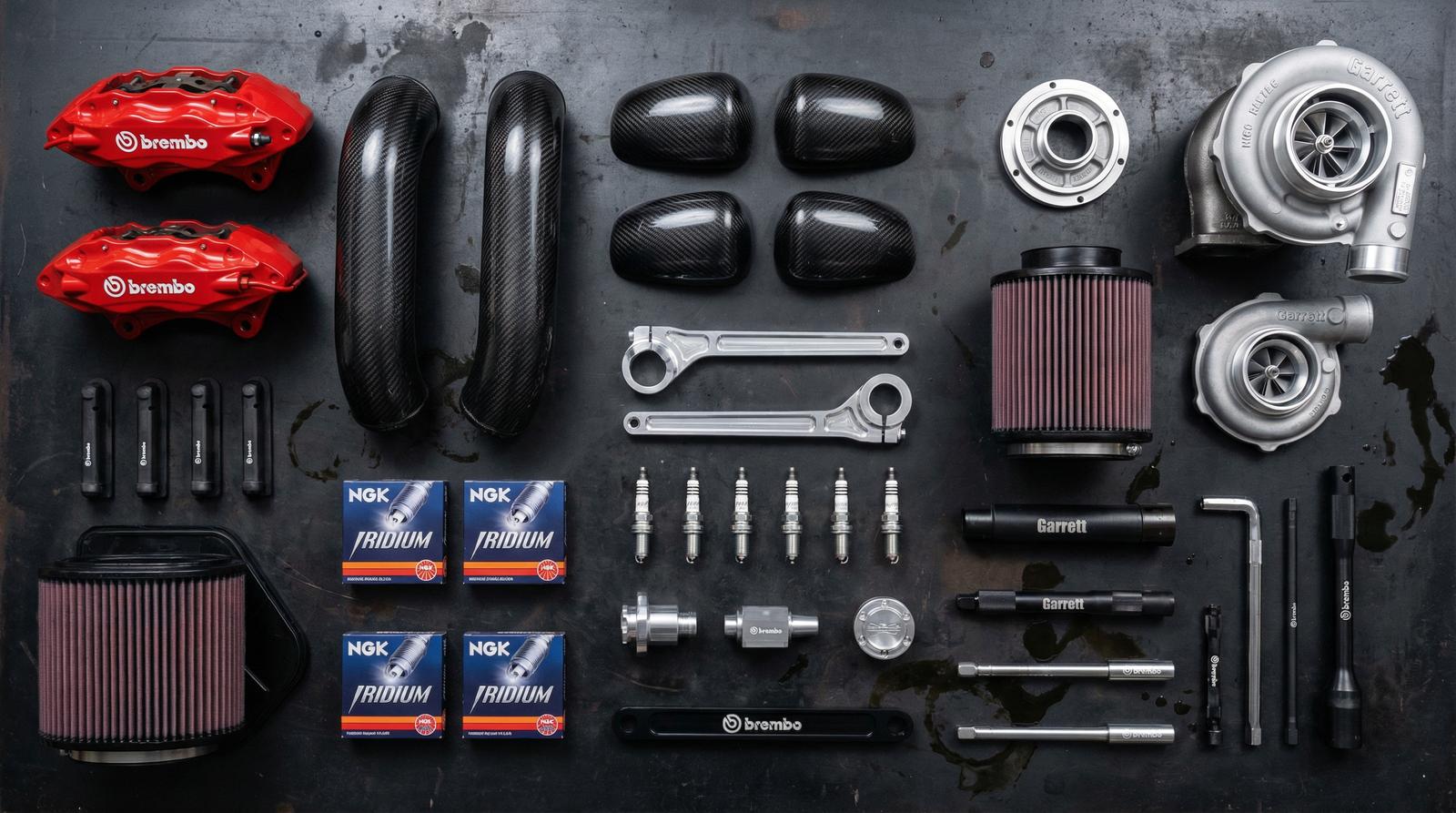 萝莉岛刹车配件